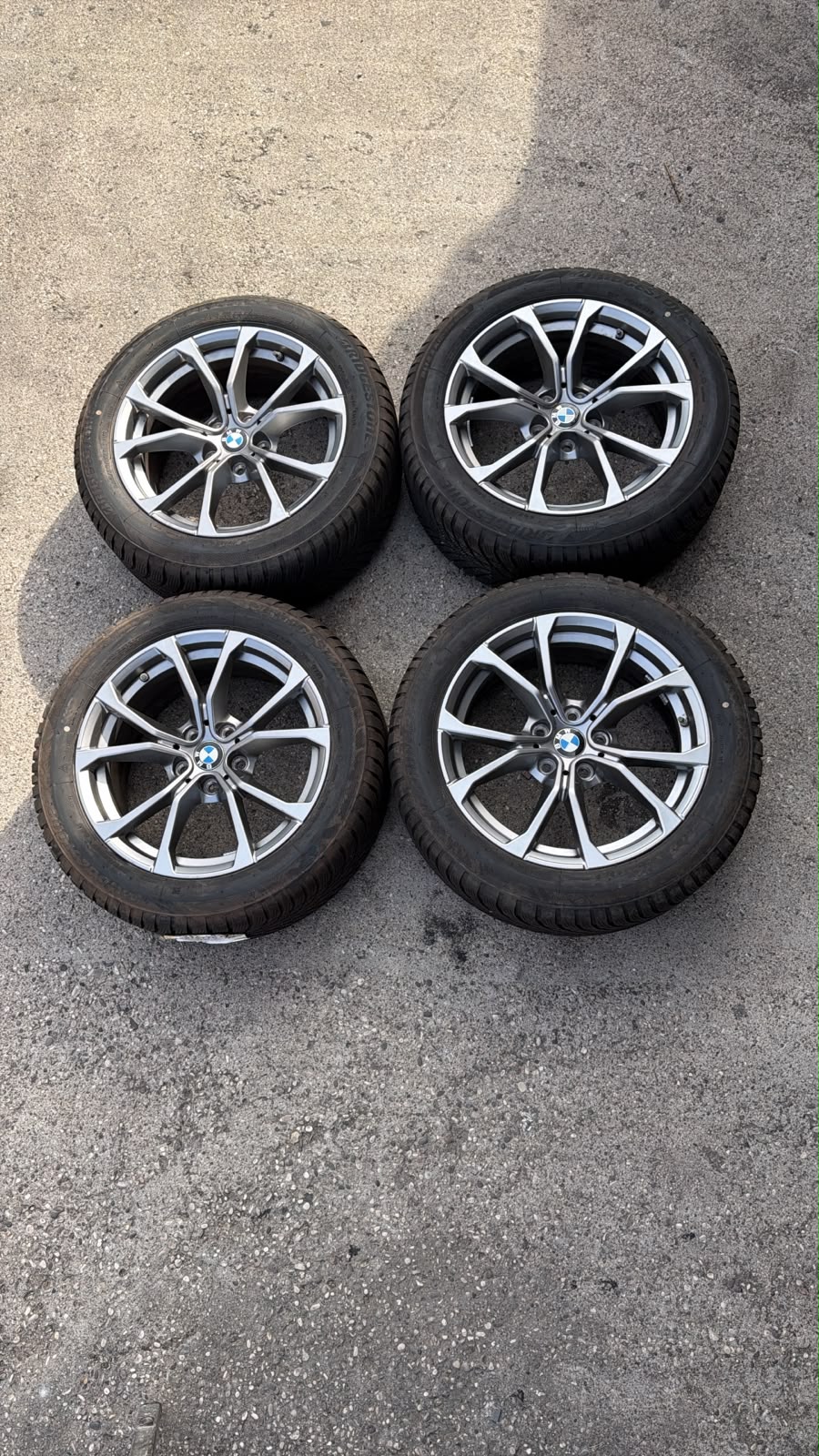 Bmw SERIE 3 SERIE 4 6883518